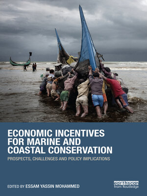 cover image of Economic Incentives for Marine and Coastal Conservation